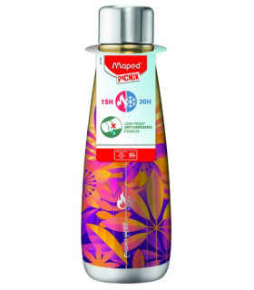 BOTELLA MAPED CONCEPT 500ml SOLARIS