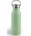 BOTELLA TERMO LACOR ACERO INOX 500ml ECO