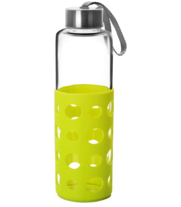 BOTELLA VIDRIO IBILI LAKE 500ml VERDE