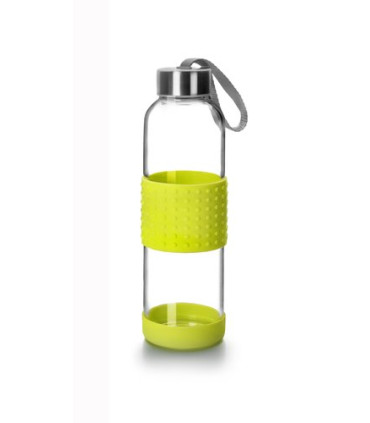 BOTELLA VIDRIO IBILI SKY 500ml VERDE