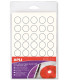 BOTON ADHESIVO FIJADOR CD/DVD 35 UDS