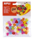 BOTONES APLI COLOR/FORMAS B/60