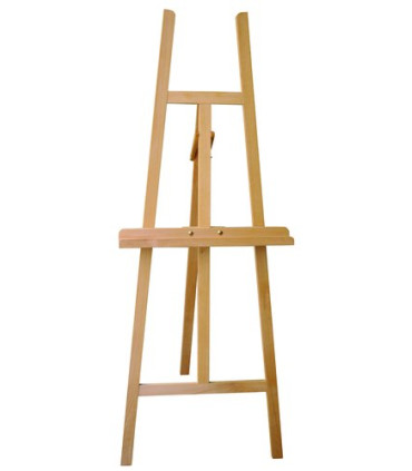 CABALLETE PINTOR ARTIST TRIPODE 156 cm