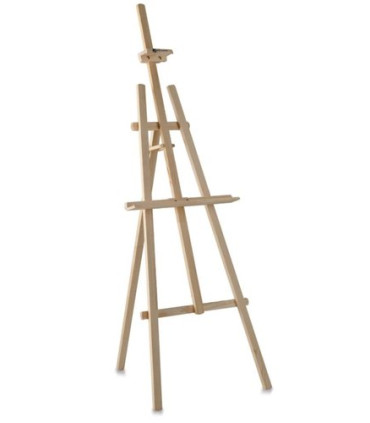 CABALLETE PINTOR ARTIST TRIPODE 154 cm