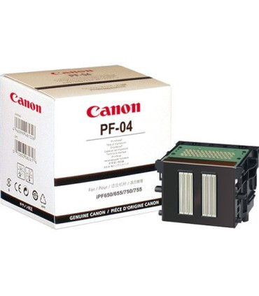 CABEZAL CANON PF-04 (REF. 3630B001)