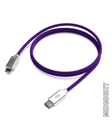 CABLE USB-C - LIGHTNING APPLE MIDNIGHT
