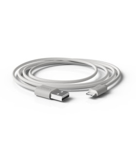 CABLE USB - LIGHTNING APPLE BLANCO 1,5 m