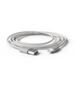 CABLE USB - LIGHTNING APPLE BLANCO 1,5 m