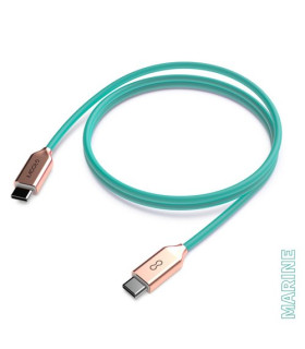 CABLE USB-C - USB-C APPLE 1 m. MARINE