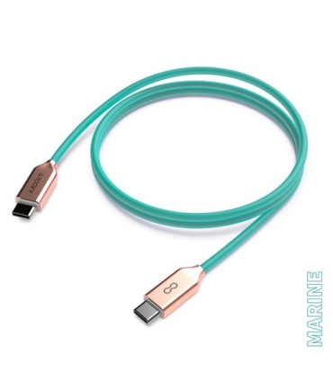 CABLE USB-C - USB-C APPLE 1 m. MARINE