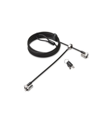 CABLE SEGUR. KENSINGTON MICROSAVER DOBLE