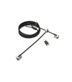 CABLE SEGUR. KENSINGTON MICROSAVER DOBLE