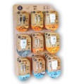 CABLES Y CARGADORES TECHONE SURT. EXP.27