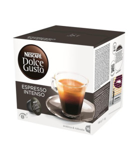 CAFE ESPRESSO DOLCE GUSTO 16U.