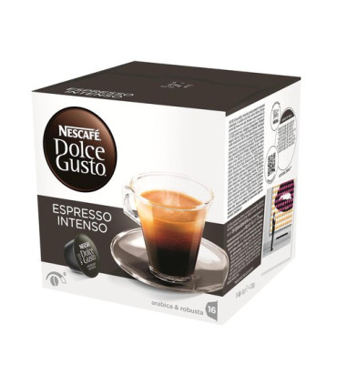 CAFE ESPRESSO DOLCE GUSTO 16U.
