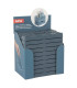 CAJA ALMACENAMIENTO APLI PLEG. AZUL E.10