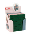 CAJA ALMACENAMIENTO APLI PLEG. KAKI E.10