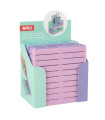 CAJA ALMACENAMIENTO APLI PLEG. ROSA E.10