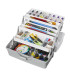 CAJA ALMACENAMIENTO DEFLECTO 3 BANDEJAS