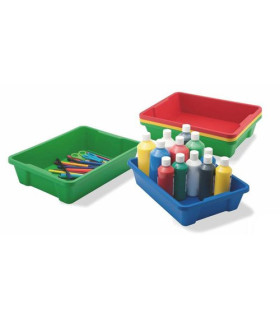 CAJA ALMACENAMIENTO FAIBO AZUL