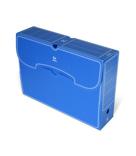 CJ.ARCHIV.DEFINIT.PP GRAFOPLAS Fº AZUL