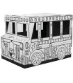 CAJA BANKERS BOX BUS ESCOLAR