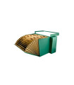 CAJA TRANSFERENCIAS Fº C/CLASIF. VERDE