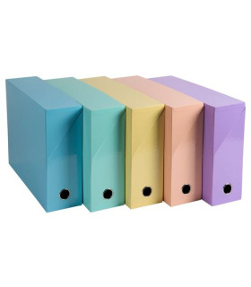 CAJA TRANSFERENCIAS EXAC. A4 ARCH. SURT.