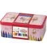 CAJA MET.FABER-CASTELL BAILARINA