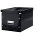 CAJA ALMACENAMIENTO LEITZ GD. NEGRO