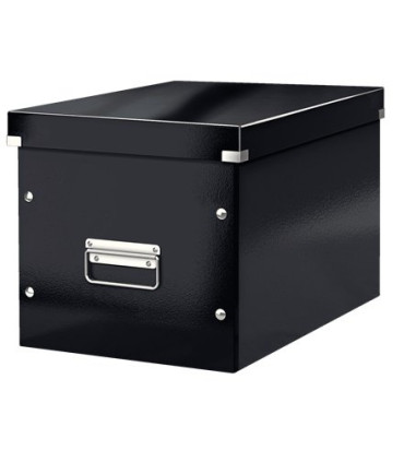 CAJA ALMACENAMIENTO LEITZ GD. NEGRO