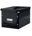 CAJA ALMACENAMIENTO LEITZ GD. NEGRO