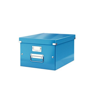 CAJA ALMACENAMIENTO LEITZ MD. AZUL