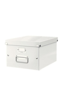 CAJA ALMACENAMIENTO LEITZ MD. BLANCO