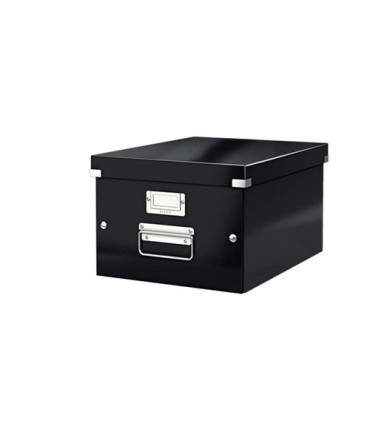 CAJA ALMACENAMIENTO LEITZ MD. NEGRO