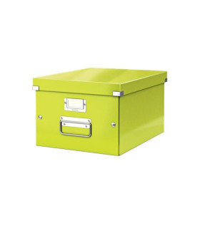 CAJA ALMACENAMIENTO LEITZ MD. VERDE