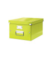 CAJA ALMACENAMIENTO LEITZ MD. VERDE