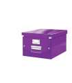 CAJA ALMACENAMIENTO LEITZ MD. VIOLETA