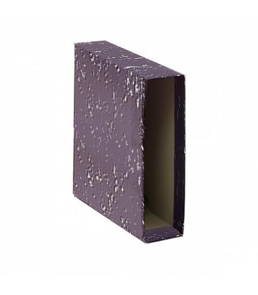 CAJA ARCHIV. DOHE A4 82mm JASPEADO