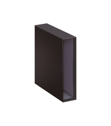 CAJA ARCHIV. DOHE A4 82mm NEGRO