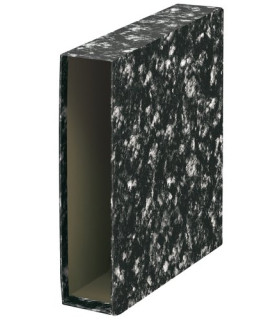 CAJA ARCHIV. DOHE Fº 82mm JASPEADO