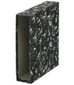 CAJA ARCHIV. DOHE Fº 82mm JASPEADO