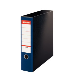 CAJA ARCHIV.ESSELTE CT.JP. A4 75 NEGR