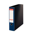 CAJA ARCHIV.ESSELTE CT.JP. A4 75 NEGR