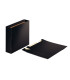 CAJA ARCHIV.ESSELTE CT.JP. Fº 75 NEGR
