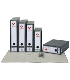 CAJA ARCHIV.GRF.ECOCLASSIC Fº 86 JP.NEGR