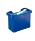 CAJETIN CARP.COLG.LEITZ PLUS PLAST.AZUL