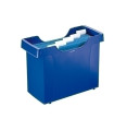 CAJETIN CARP.COLG.LEITZ PLUS PLAST.AZUL
