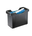 CAJETIN CARP.COLG.LEITZ PLUS PLAST.NEGRO