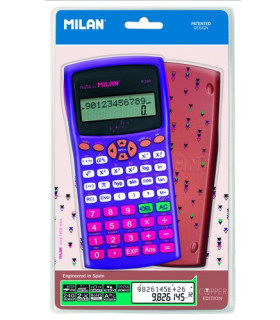 CALCULADORA CTF.MILAN 10+2 DIG. COOPER